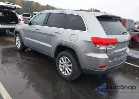 2014 Jeep Grand Cherokee Laredo from USA, damaged, VIN 1C4RJFAGXEC371952